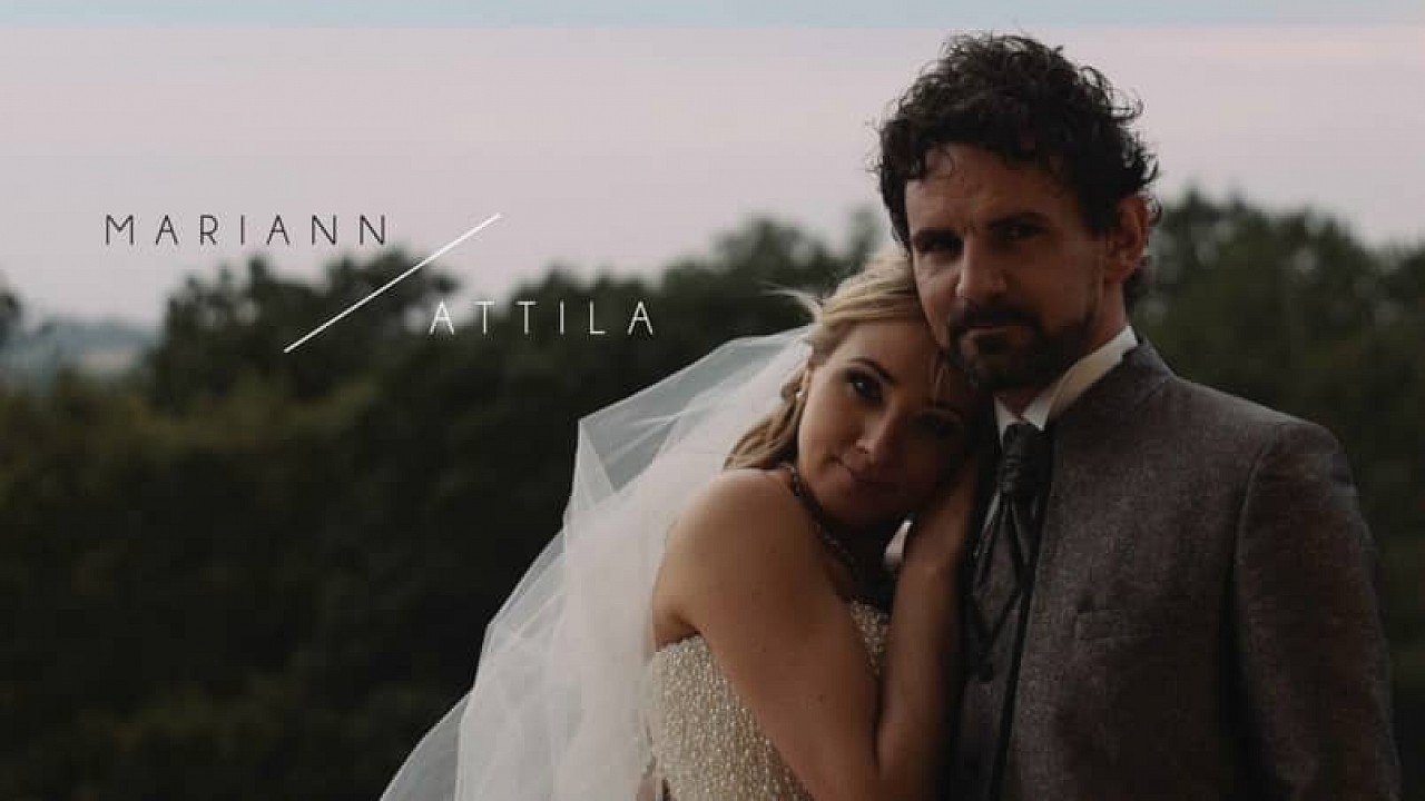 MARIANN + ATTILA // WEDDING FILM