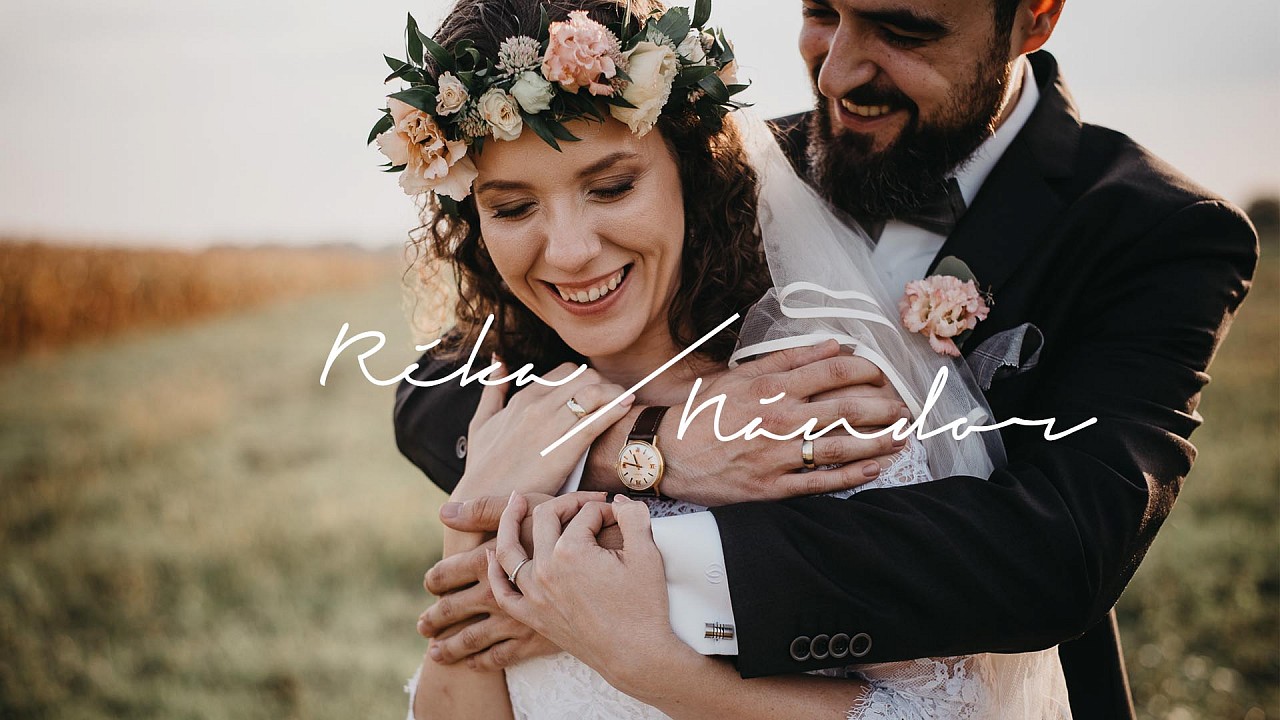 Réka + Nándor // Wedding Trailer