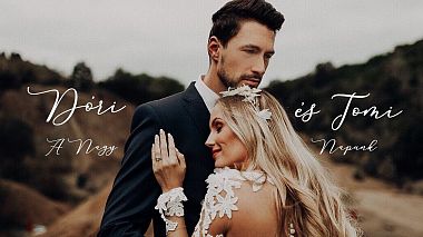 Videographer Balázs Jánk from Budapest, Hungary - Dóri + Tomi // Wedding Film, wedding
