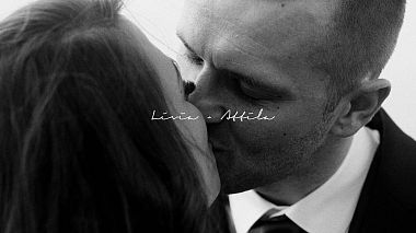 Videographer Balázs Jánk from Budapest, Hungary - LÍVIA + ATTILA // WEDDING FILM, engagement, wedding