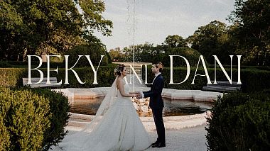 Videographer Balázs Jánk from Budapest, Hungary - BEKY & DANI // WEDDING FILM, wedding