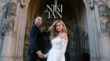 Filmowiec Balázs Jánk z Budapeszt, Węgry - Classic Elegance Meets Modern Luxury | Wedding Teaser Film, wedding