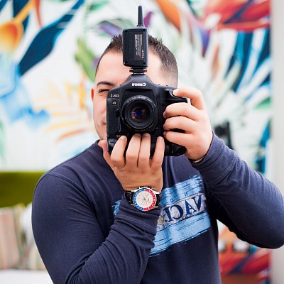 Videographer Pixel Studio Photo & Video