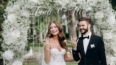 Videograf Oneshchak Production din Kiev, Ucraina - Anna & Alex Wedding, nunta