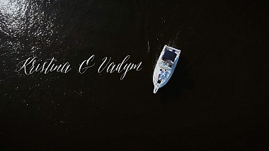 Videographer Oneshchak Production from Kyjev, Ukrajina - Vadim & Kristina - Love story, drone-video, wedding