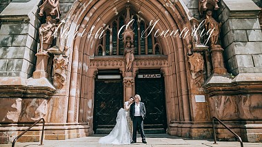 Videographer Oneshchak Production from Kyjev, Ukrajina - Larisa & Gennadiy Wedding, drone-video, wedding