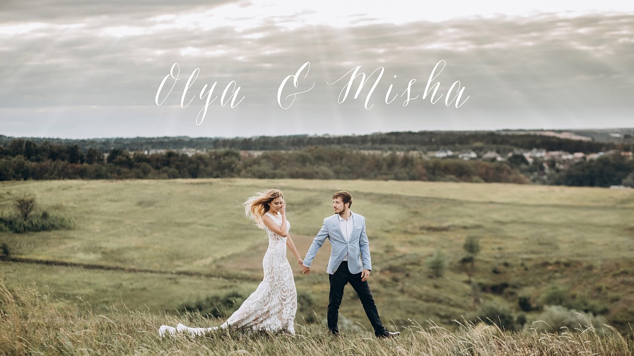 Olya & Misha Wedding