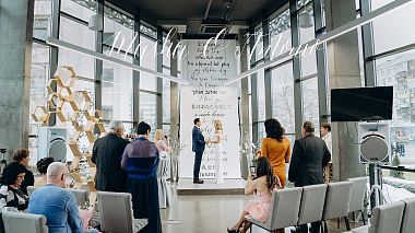 Videographer Oneshchak Production from Kyjev, Ukrajina - Masha & Antonio - Ceremony, wedding