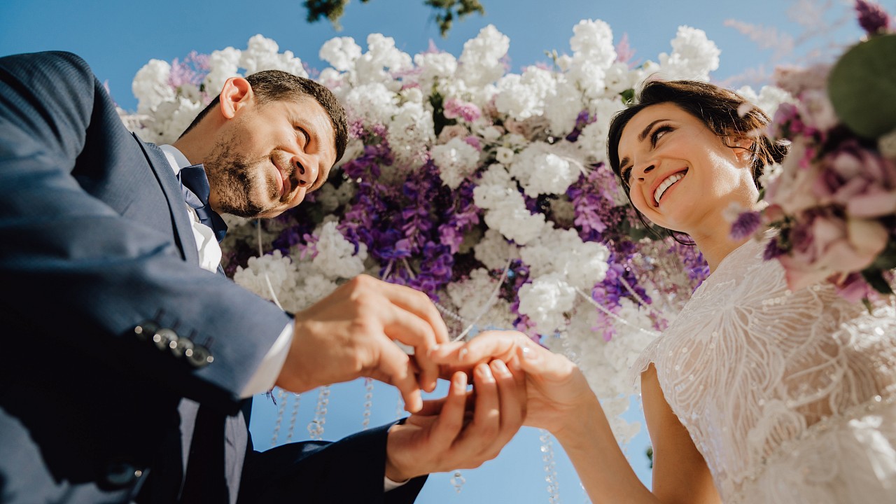 Avetis & Oksana Wedding