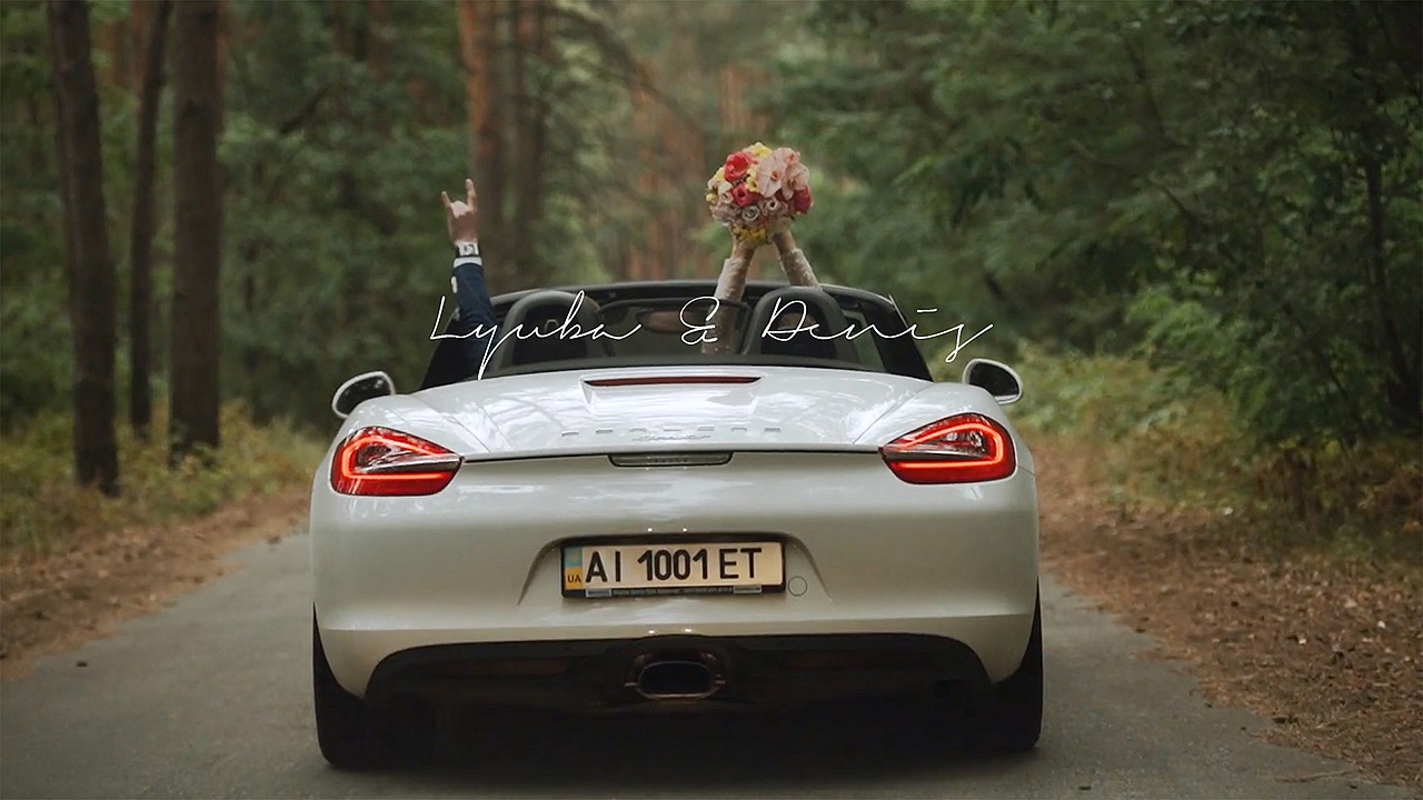 Lyuba & Denis - Wedding - SDE