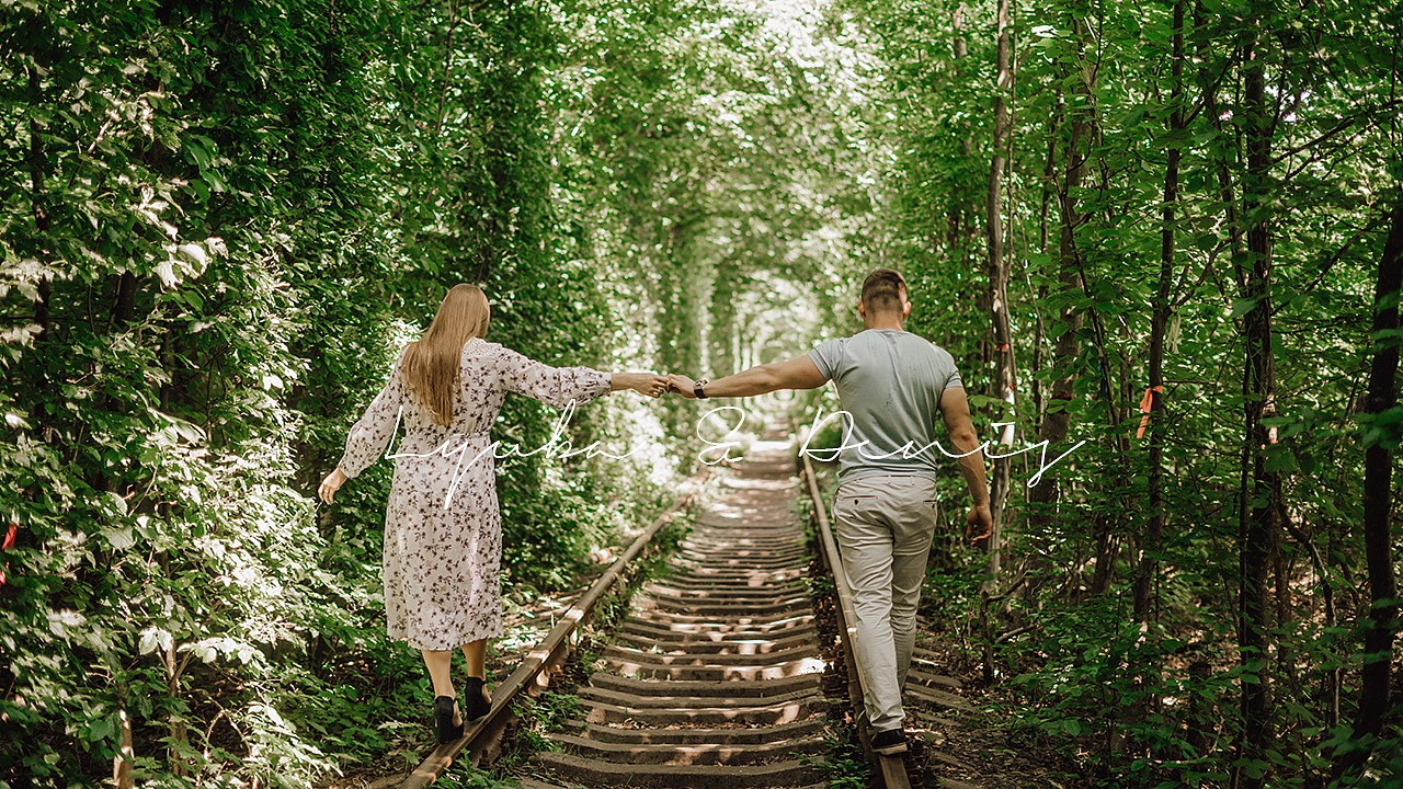 Lyuba & Denis - Love Story