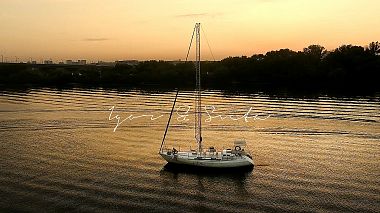 Kiev, Ukrayna'dan Oneshchak Production kameraman - Sveta & Igor - Love Story, drone video, düğün, nişan