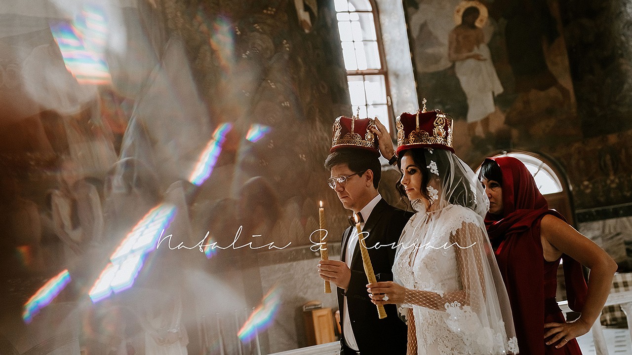 Natalia & Roman - Church Wedding - Film