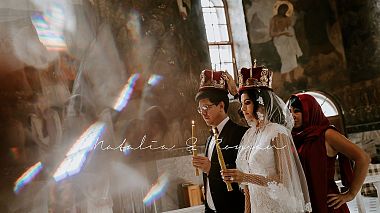 Kiev, Ukrayna'dan Oneshchak Production kameraman - Natalia & Roman - Church Wedding - Film, SDE, drone video, düğün, etkinlik