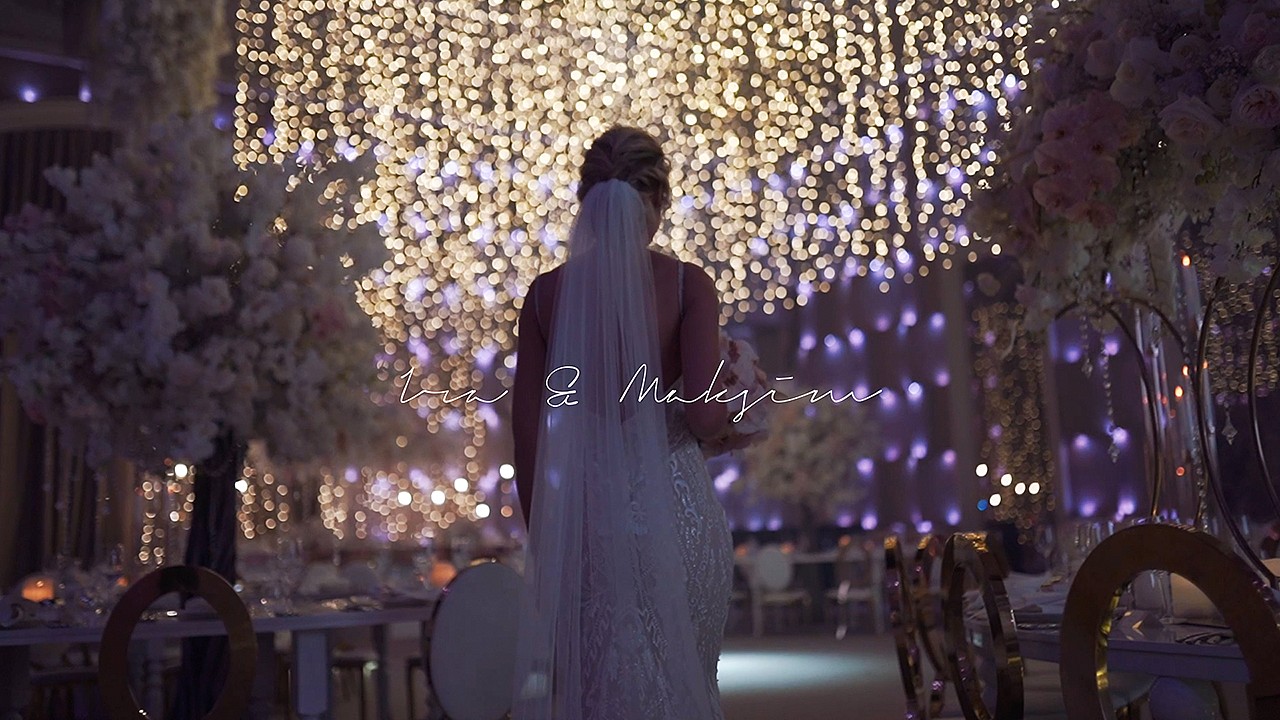 Irina & Maksim - Wedding - SDE