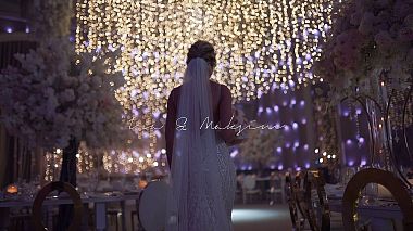 Videographer Oneshchak Production from Kyjev, Ukrajina - Irina & Maksim - Wedding - SDE, SDE, drone-video, wedding