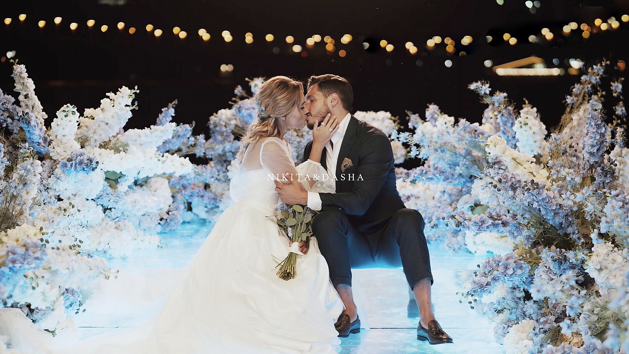 Свадьба Никита Добрынин и Даша Квиткова - SDE - Свадебное агентство BE HAPPY - Perfect Place - ХОЛОСТЯК