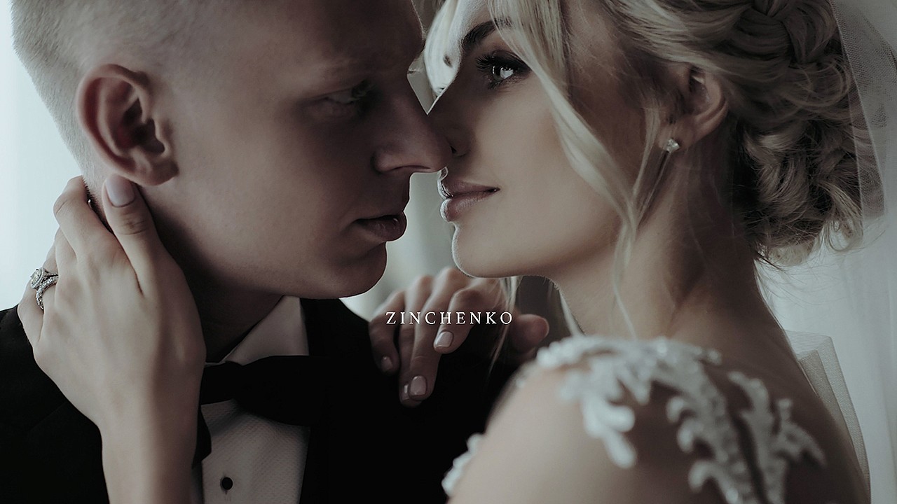 ZINCHENKO - Свадьба ЗИНЧЕНКО Саша и Влада - Mayachok Event Hall - DOMINO EVENT