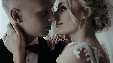 Videographer Oneshchak Production from Kyjev, Ukrajina - ZINCHENKO - Свадьба ЗИНЧЕНКО Саша и Влада - Mayachok Event Hall - DOMINO EVENT, SDE, backstage, drone-video, event, wedding