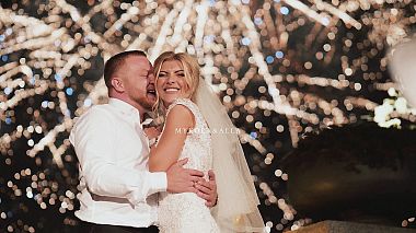 Videographer Oneshchak Production from Kyjev, Ukrajina - Nikolay & Alla - Wedding - SDE, SDE, drone-video, wedding