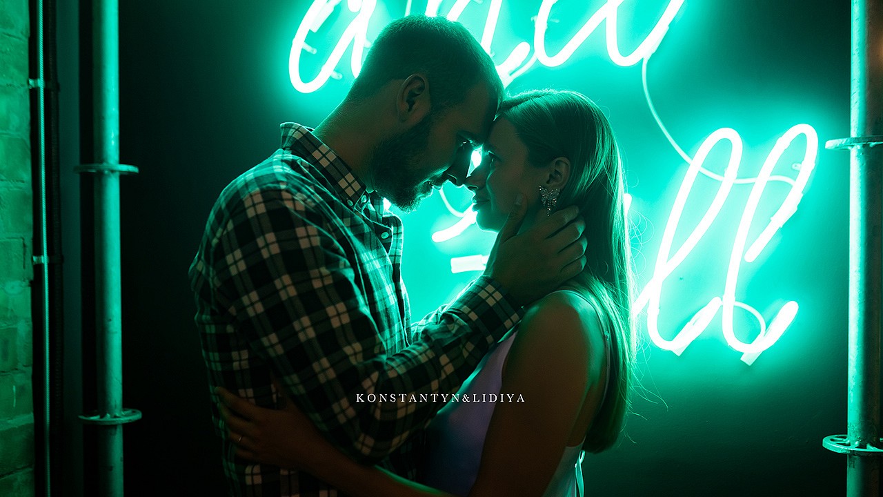 In Light - Konstantyn & Lidiya