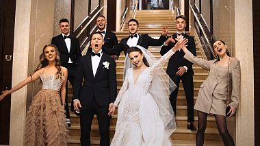 Videographer Oneshchak Production from Kyiv, Ukraine - Свадьба Денис и Даша - Попов - SDE, SDE