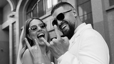 Видеограф Oneshchak Production, Киев, Украйна - Весілля Андрія та Наталі, SDE, wedding