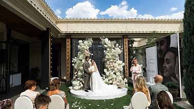 Videographer Oneshchak Production from Kyjev, Ukrajina - Весілля - Лео та Софі, wedding