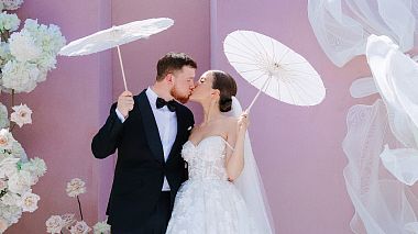 Videographer Oneshchak Production from Kyjev, Ukrajina - Весілля - Ярослав та Анастасія, SDE, wedding