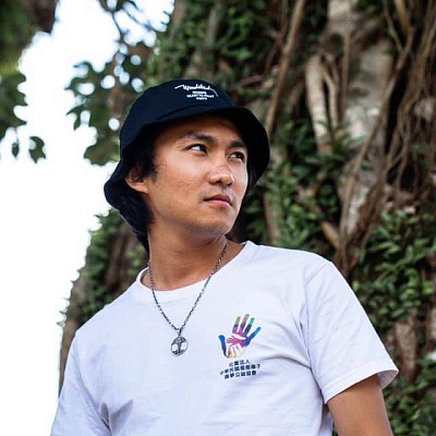 Videographer Leon Tsai