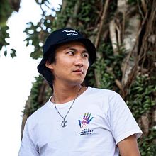 Videographer Leon Tsai