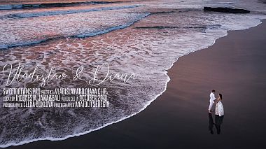 Videographer UNIFILMS.PRO from Moskva, Rusko - Lovestory in Bali: Vlad and Diana, showreel, wedding