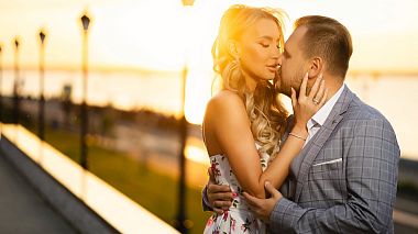 Βιντεογράφος UNIFILMS.PRO από Μόσχα, Ρωσία - It was surprise, anniversary, backstage, showreel, wedding