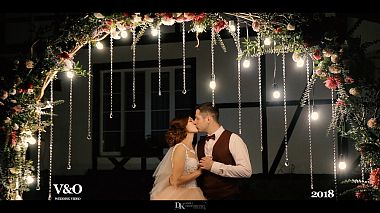 Βιντεογράφος Kirill Drobyshevsky από Γόμελ, Λευκορωσία - wedding V&O, drone-video, event, musical video, reporting, wedding