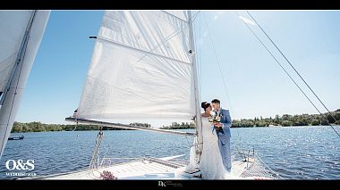 Videógrafo Kirill Drobyshevsky de Gómel, Bielorrusia - wedding day O&S, baby, drone-video, event, musical video, wedding