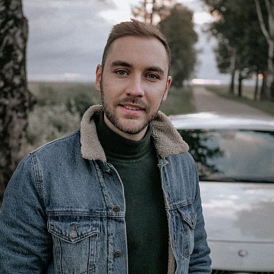 Videographer Kirill Drobyshevsky