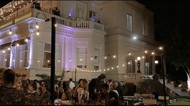 Videographer Ulises Barranco from Buenos Aires, Argentina - Yanel y Joaquín, wedding