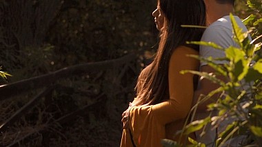 Videographer Ulises Barranco from Buenos Aires, Argentina - Esperando a Luna, baby, engagement