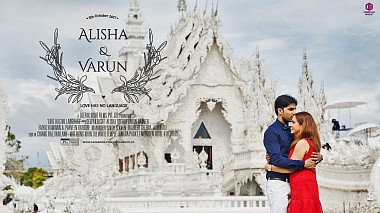 Videographer Deepak Bisht from Faridabád, Indie - Alisha & Varun - Pre-wedding in Thailand, drone-video, musical video, wedding