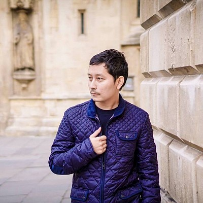 Videographer Pitiphat ngowprasit