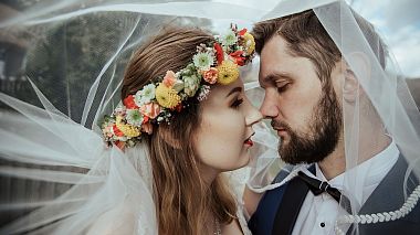 Videógrafo RecTime Studio de Płock, Polonia - Żaneta i Arek, wedding