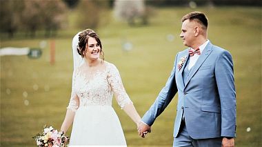 Videografo Juri | Elegante Hochzeit da Berlino, Germania - Caroline & Alexander - elegantes Hochzeitsvideo aus Hessen, Deutschland, wedding