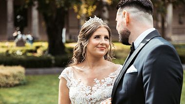 Відеограф Juri | Elegante Hochzeit, Берлін, Німеччина - Viktoria & Maik - Hochzeit in Berlin, wedding