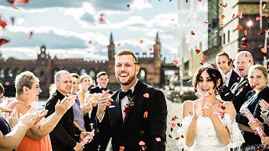 来自 柏林, 德国 的摄像师 Juri | Elegante Hochzeit - Elegante Hochzeit - Showreel 2023, showreel, wedding