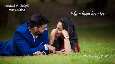 Βιντεογράφος The Wedding  Studio από Δελχί, Ινδία - Hain Hoon Hero Tera, wedding