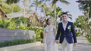 Videographer XC Cinematography from Bangkok, Thailand - Thai Wedding in Front Beach, SDE, engagement, musical video, wedding