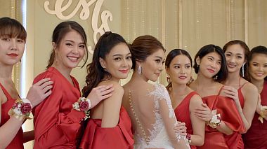 Videographer XC Cinematography from Bangkok, Thailand - Thai Wedding Reception, wedding
