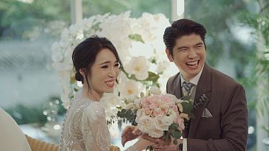 Videographer XC Cinematography from Bangkok, Thailand - The Wedding, wedding