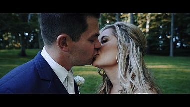 Videographer Jason Belkov from Filadelfie, Spojené státy americké - Katie + Brian l DuPont Estate Wedding, wedding