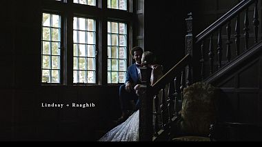 Videografo Jason Belkov da Filadelfia, Stati Uniti - Lindsay + Raaghib, drone-video, engagement, event, wedding